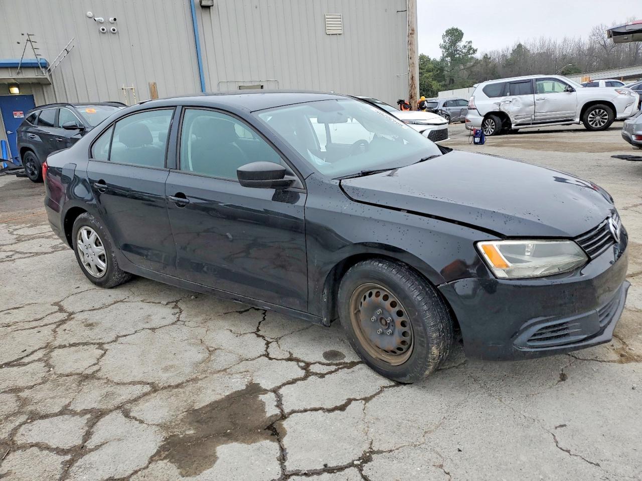 2013 Volkswagen Jetta Base - Фото 4