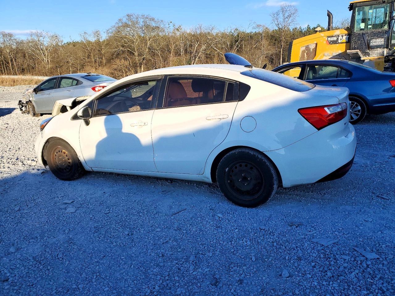 2014 Kia Rio Lx - Image 2