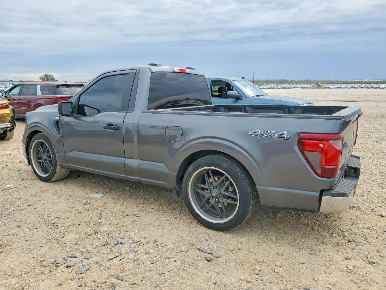 2024 Ford F150 Xl - Image 2