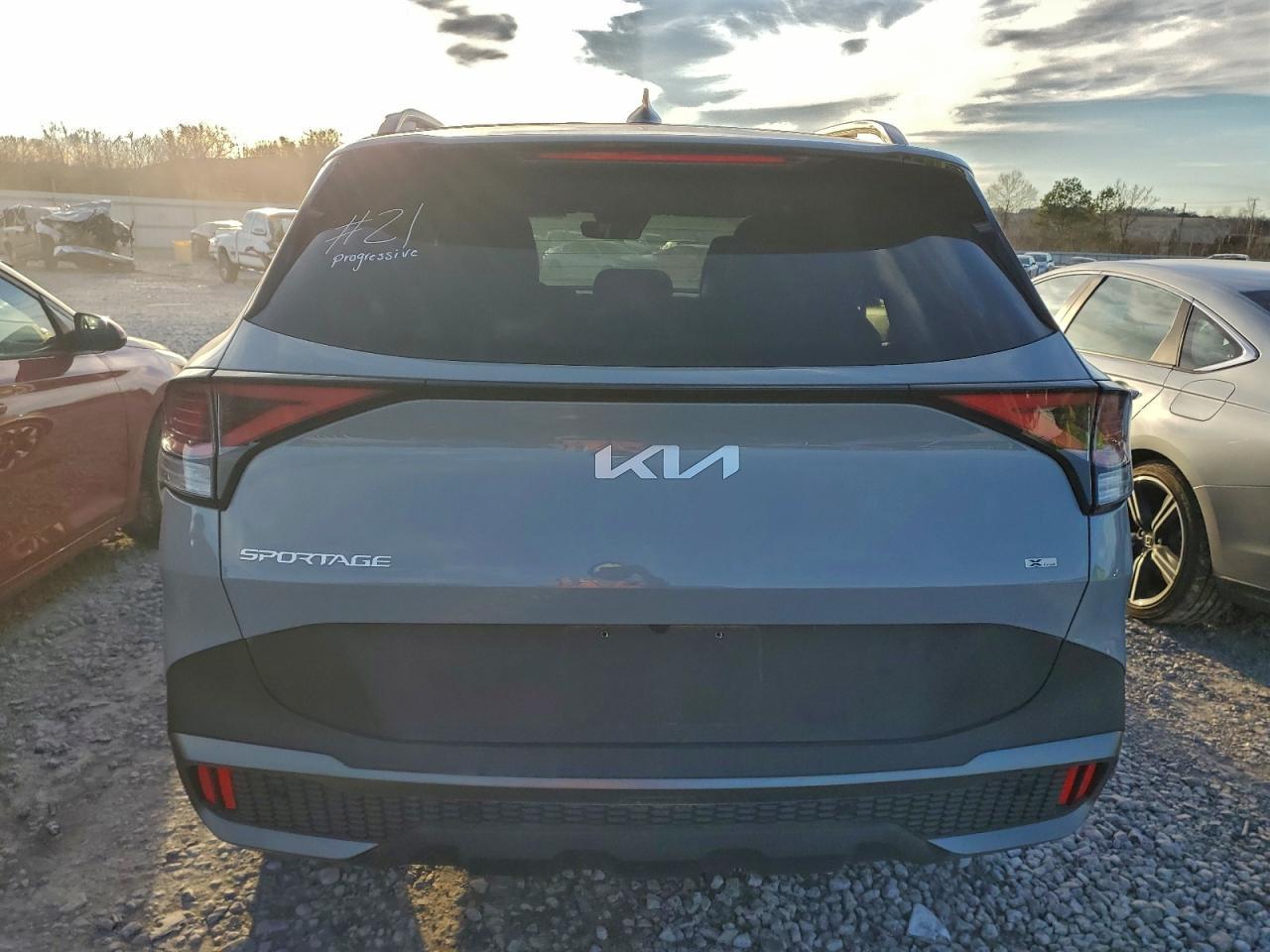 2023 Kia Sportage X Line - Фото 6