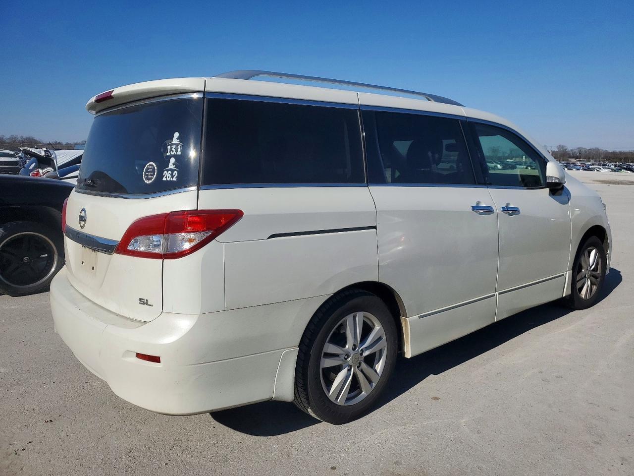 2015 Nissan Quest S - Фото 3