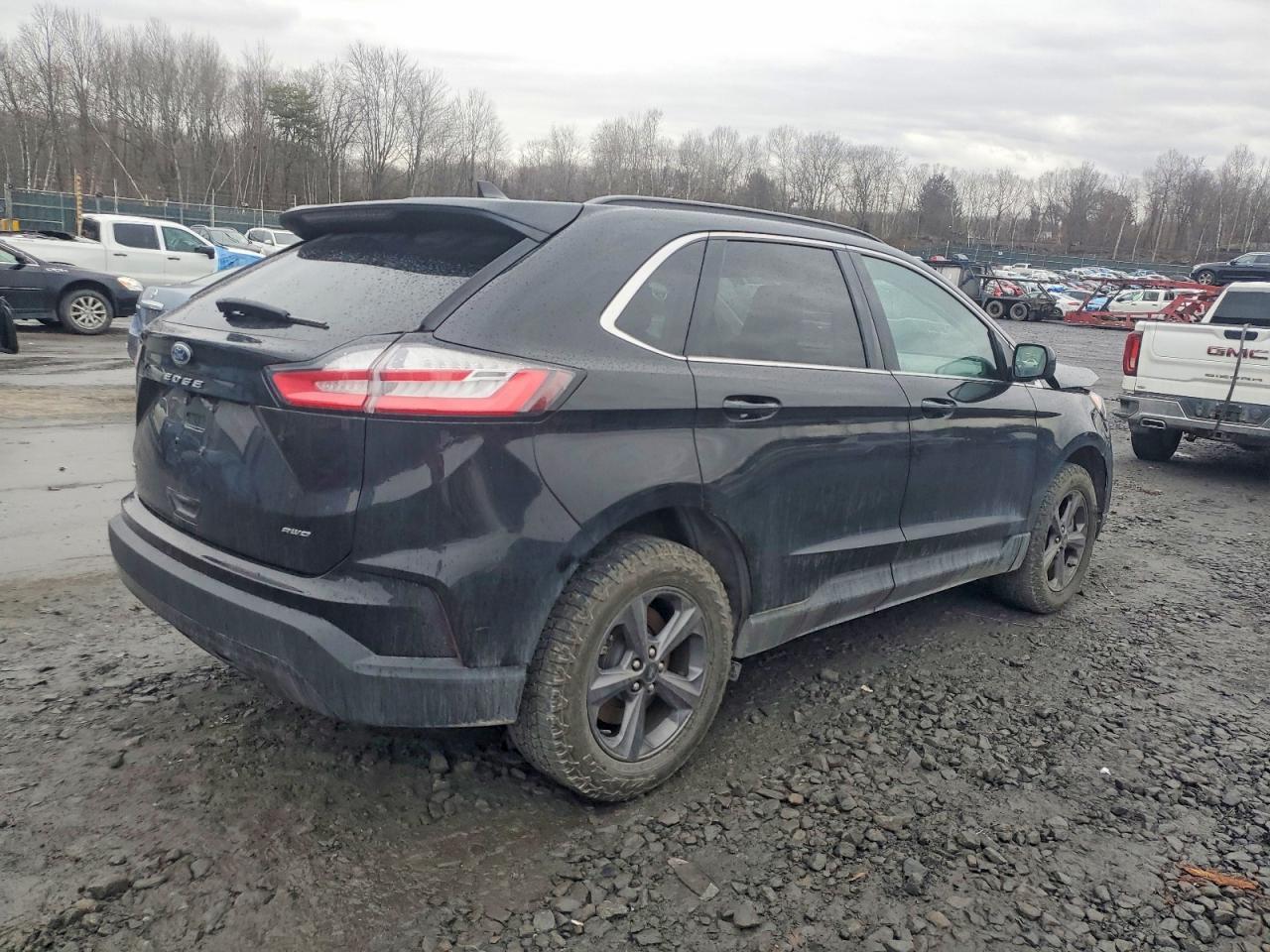 2022 Ford Edge Sel - Фото 3