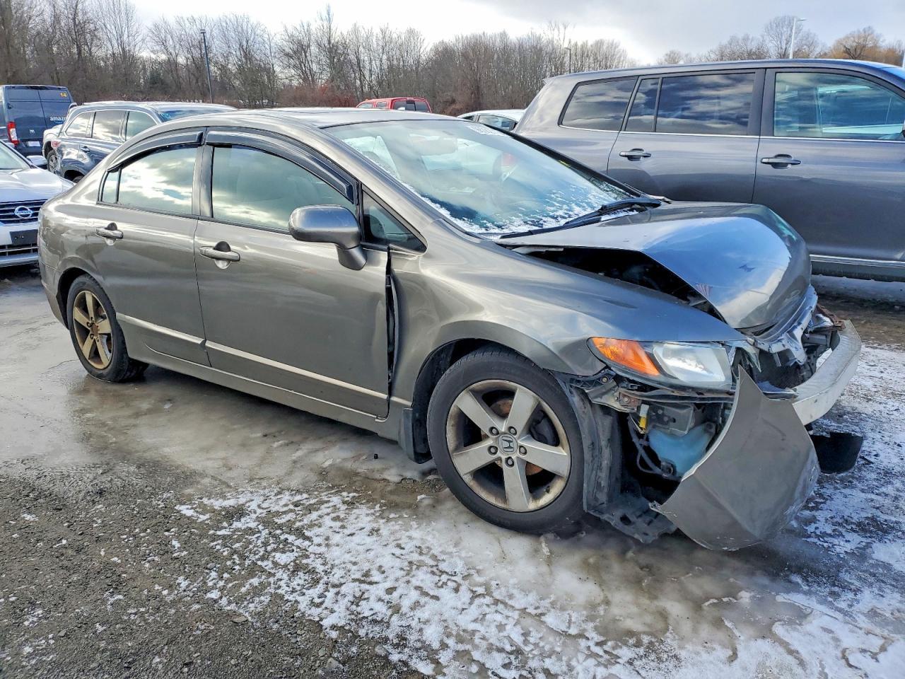 2006 Honda Civic Ex - Image 4