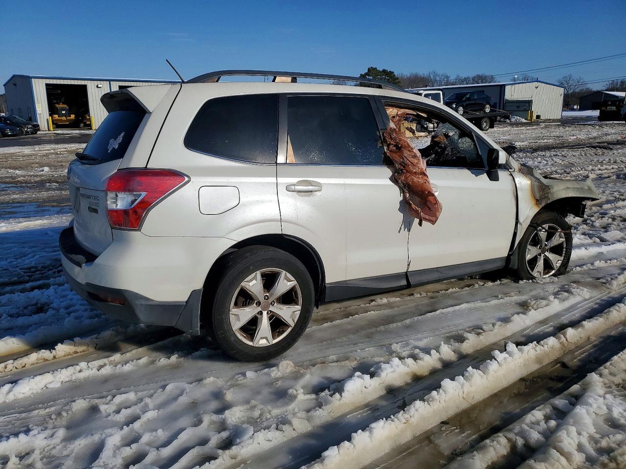 2014 Subaru Forester 2.5I Limited - Фото 3