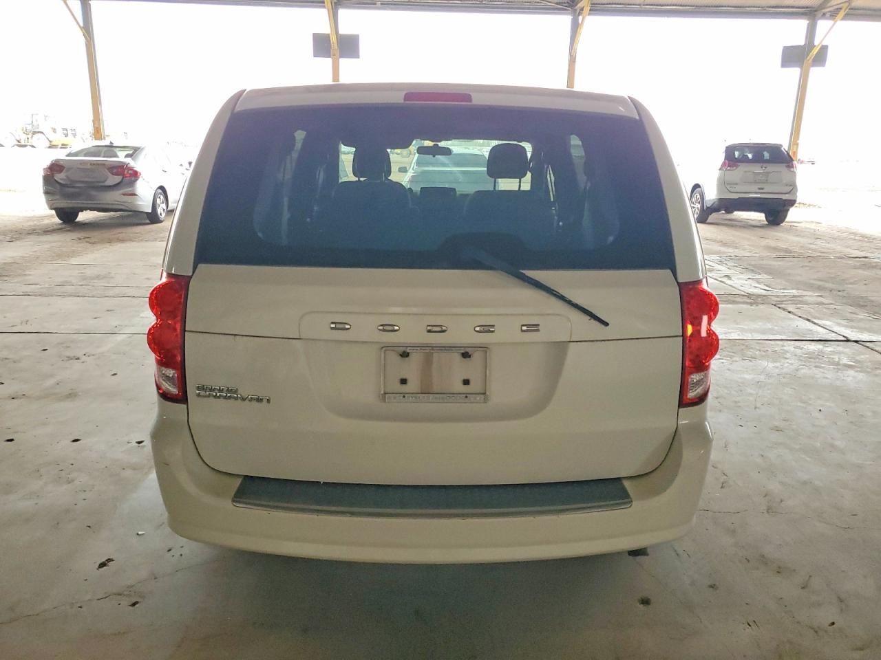 2011 Dodge Caravan/Grand Caravan - Фото 6