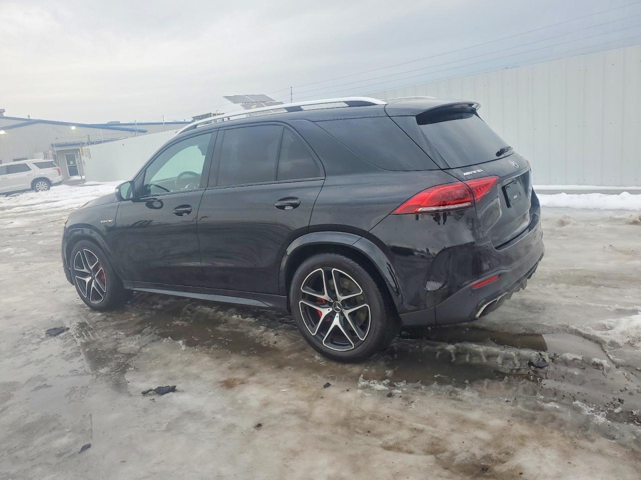 2021 Mercedes-Benz Gle 63 Amg 4Matic - Фото 2