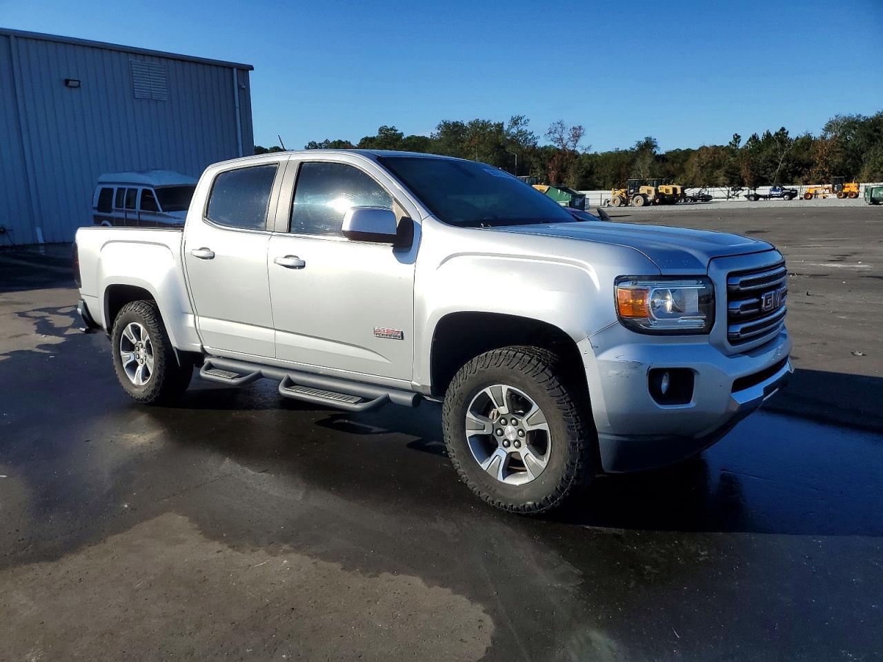 2016 GMC Canyon Sle - Фото 4