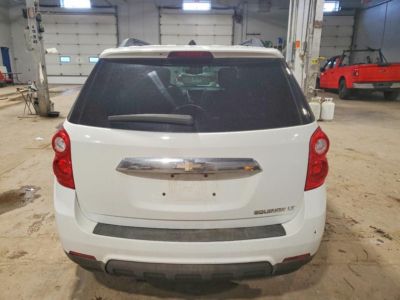 2014 Chevrolet Equinox Lt - Фото 6
