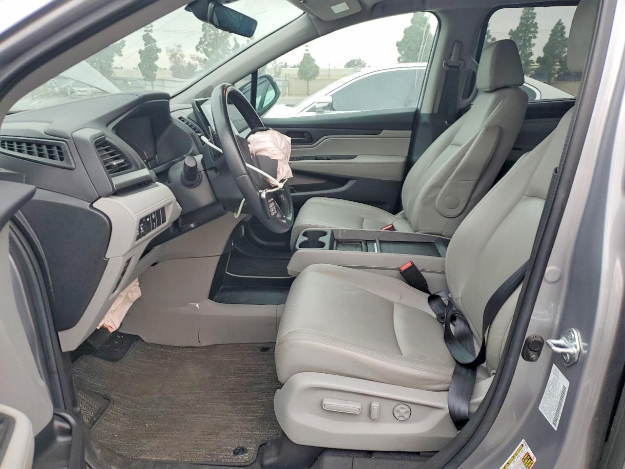 2023 Honda Odyssey Exl - Фото 7