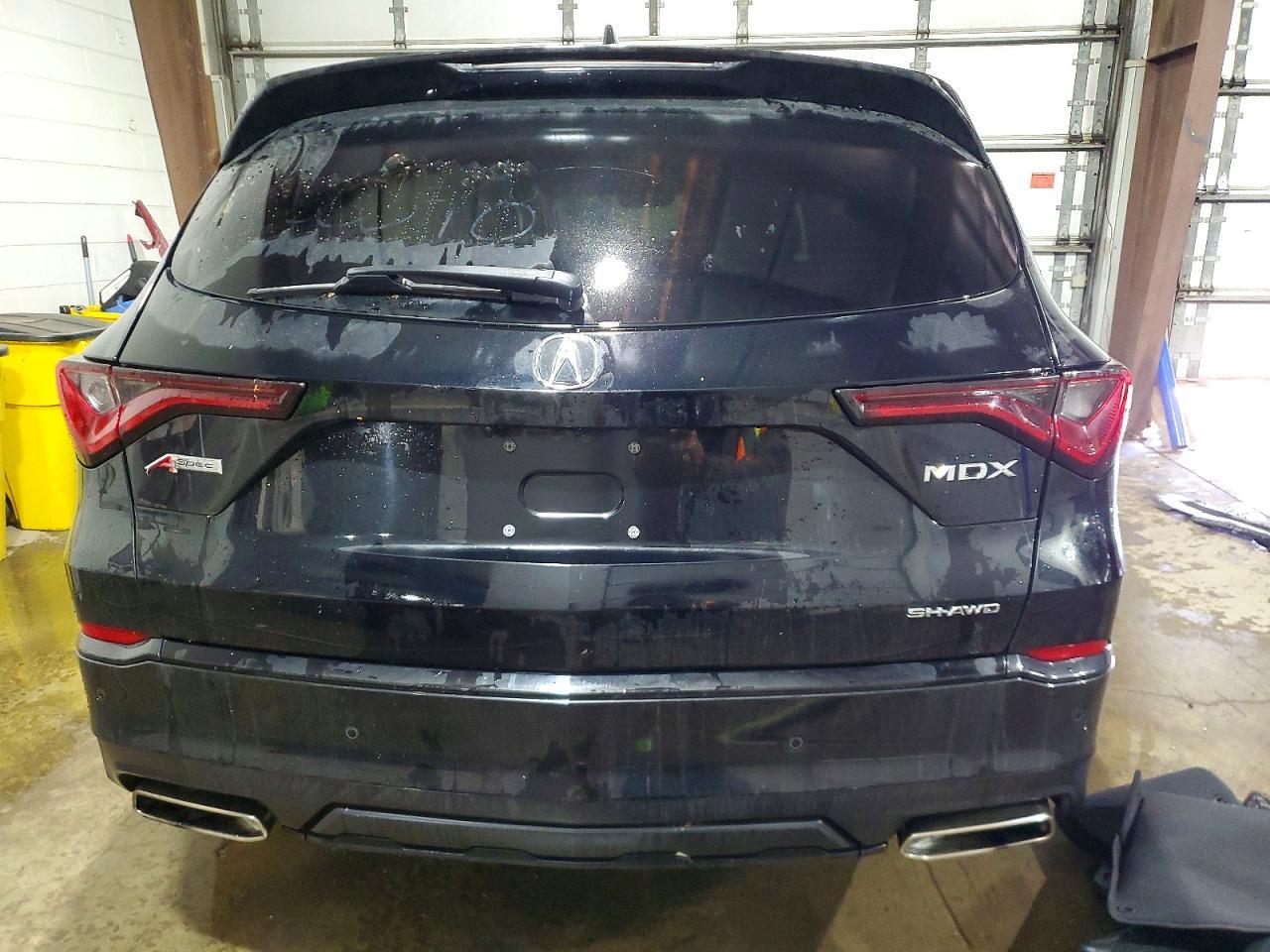 2022 Acura Mdx A-Spec - Фото 6