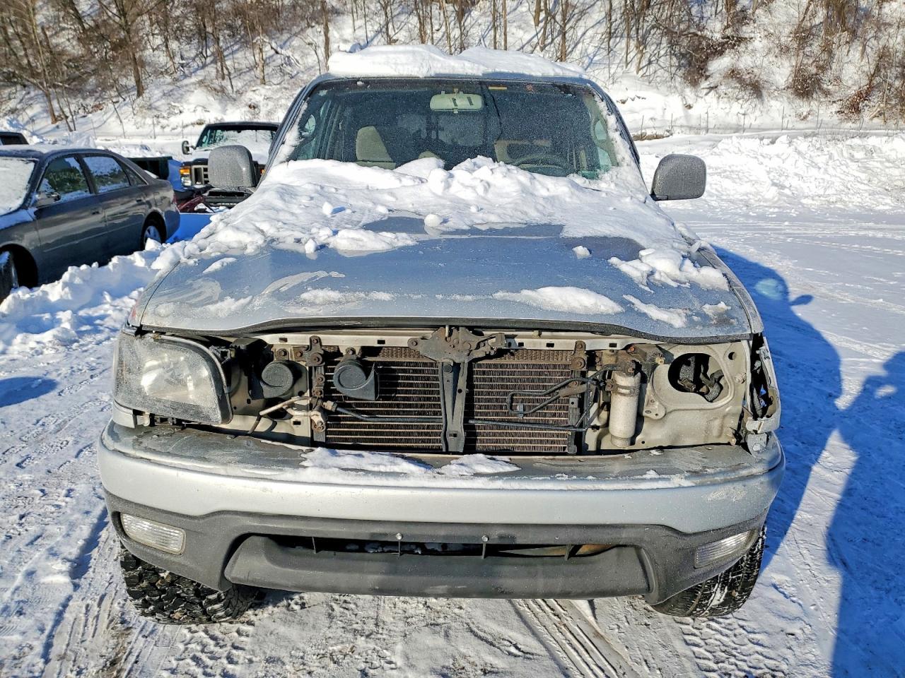 2002 Toyota Tacoma - Фото 5