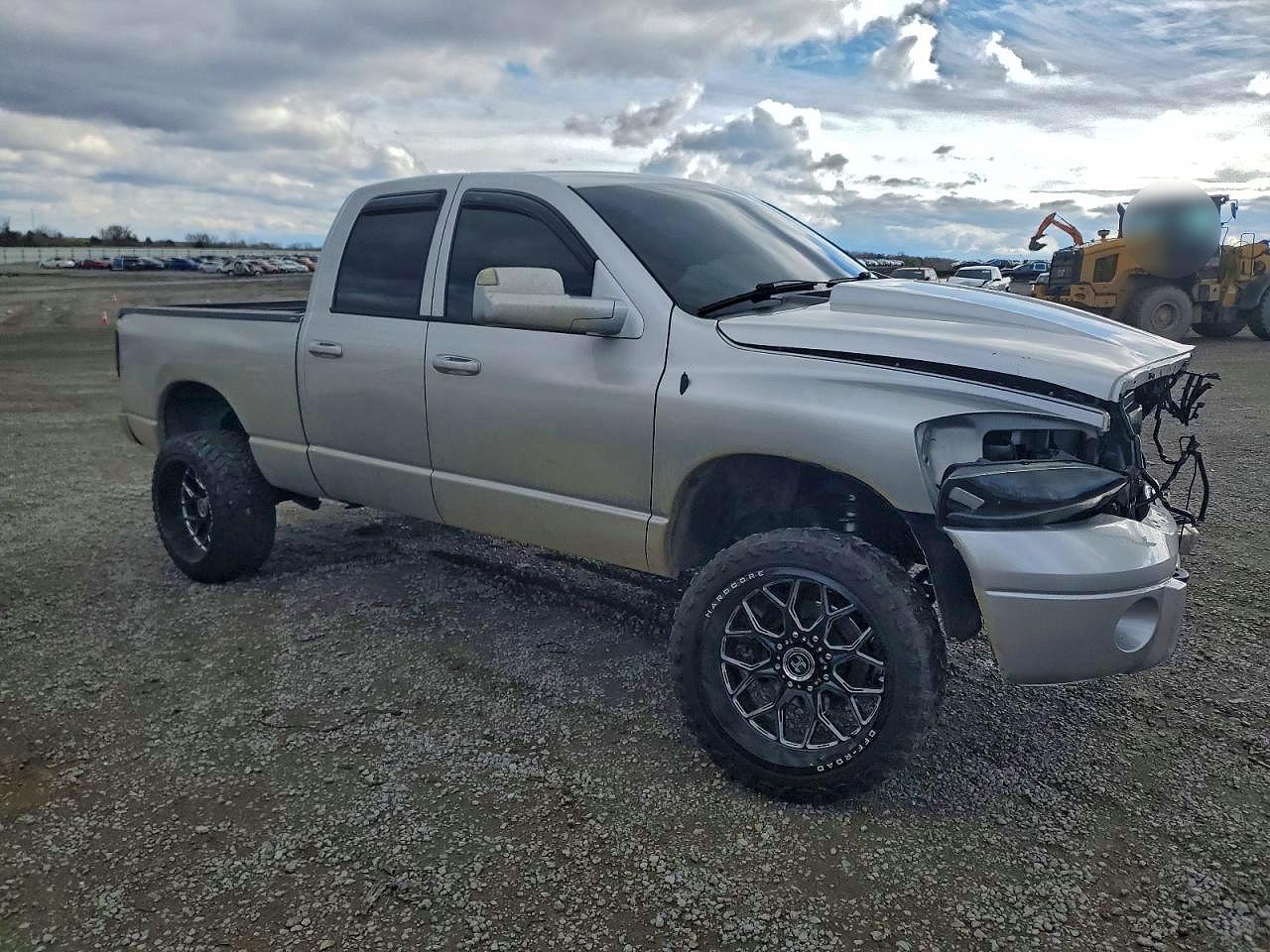2006 Dodge Ram 2500 St - Image 4