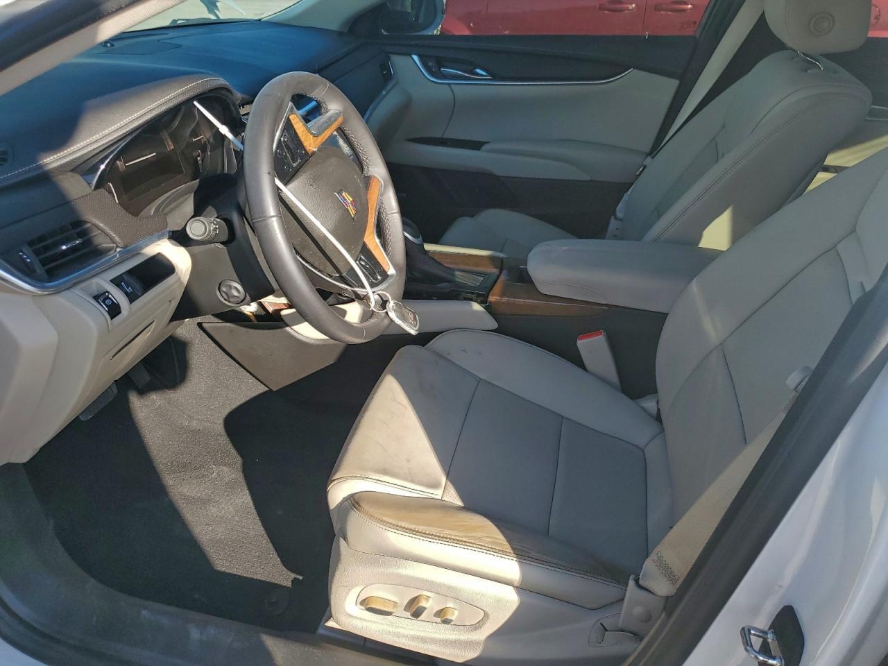 2018 Cadillac Xts - Фото 7