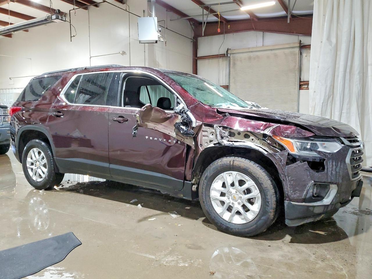 2020 Chevrolet Traverse Lt - Image 4