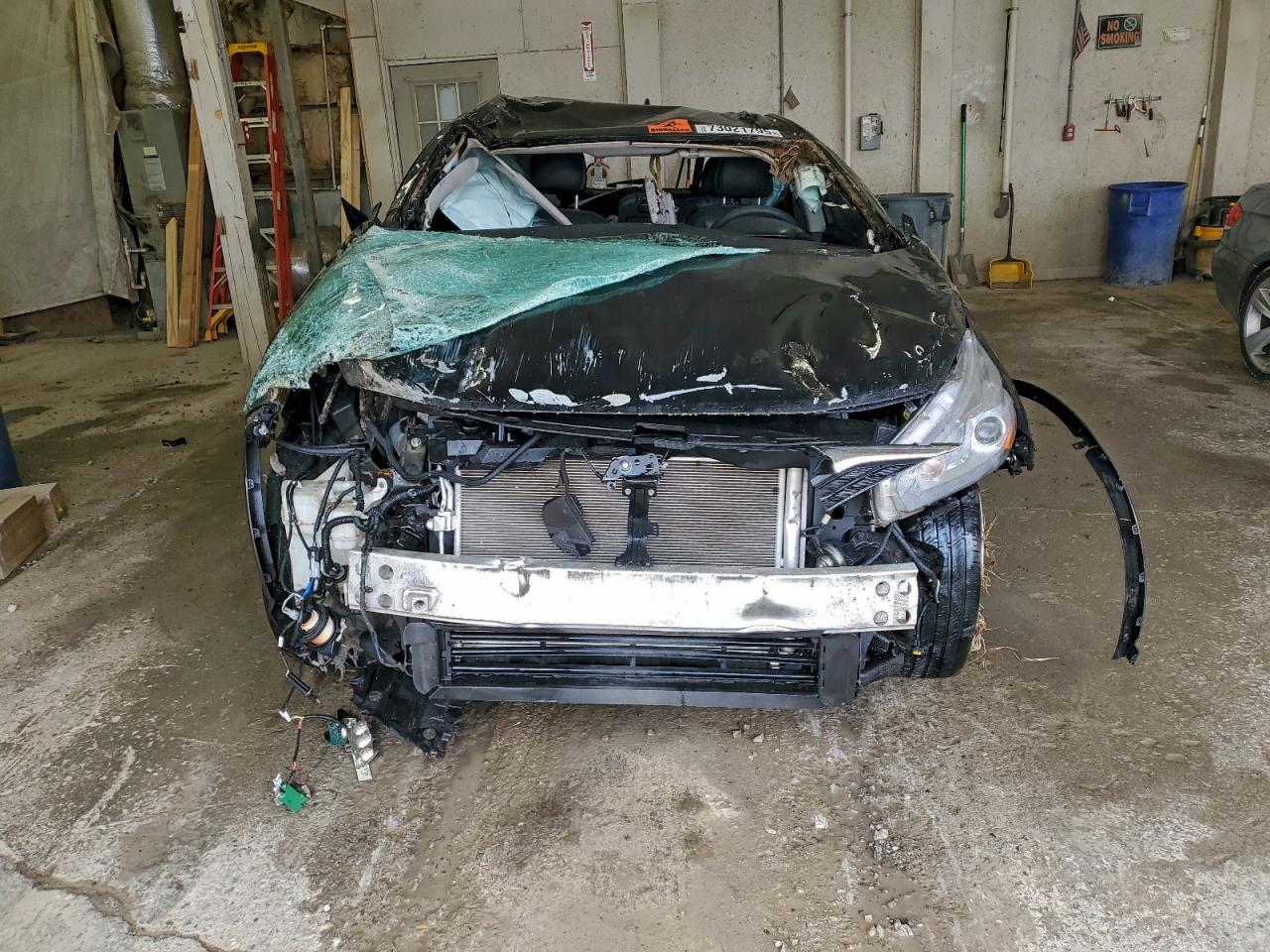 2016 Nissan Murano S - Image 5