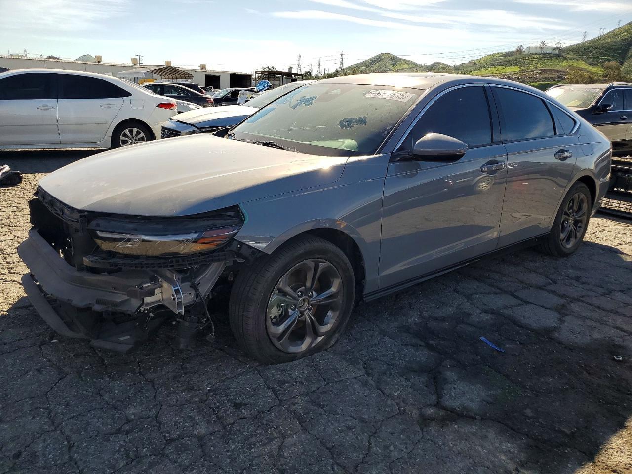 2024 Honda Accord Hybrid Exl