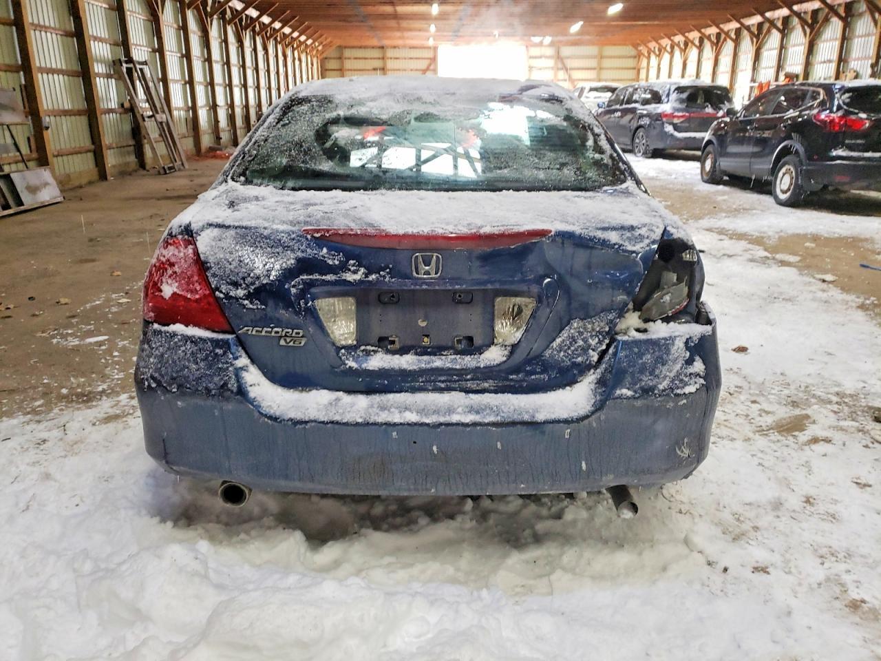2007 Honda Accord Lx - Фото 6