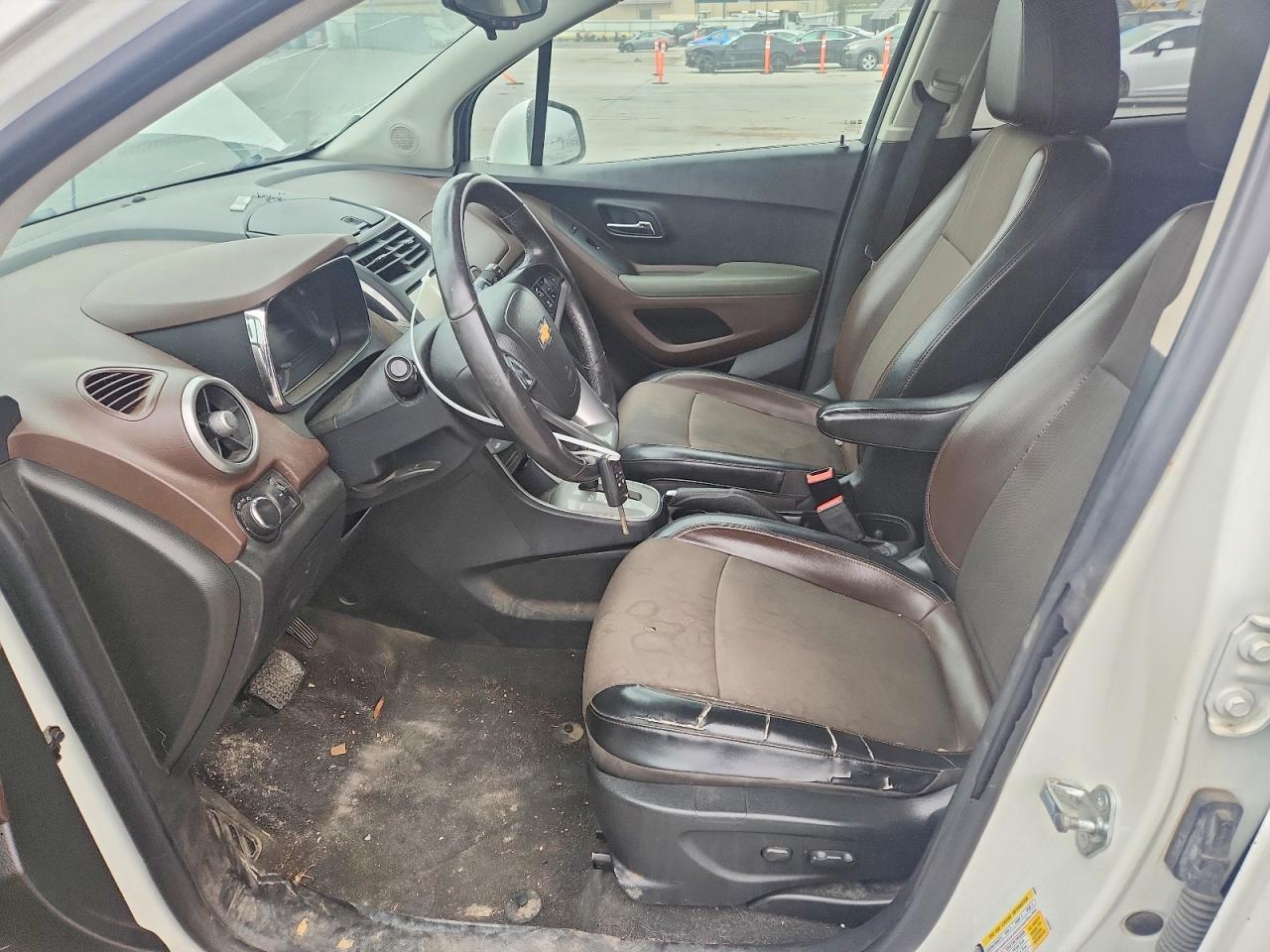 2016 Chevrolet Trax 1Lt - Фото 7