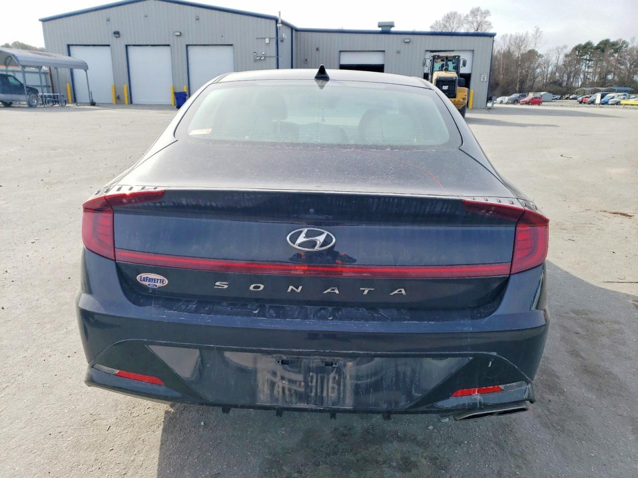 2023 Hyundai Sonata Sel - Фото 6