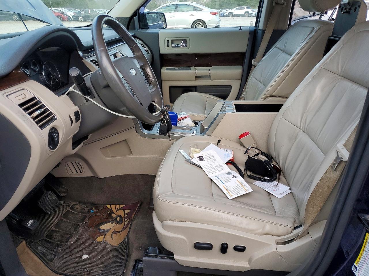 2011 Ford Flex Sel - Фото 7