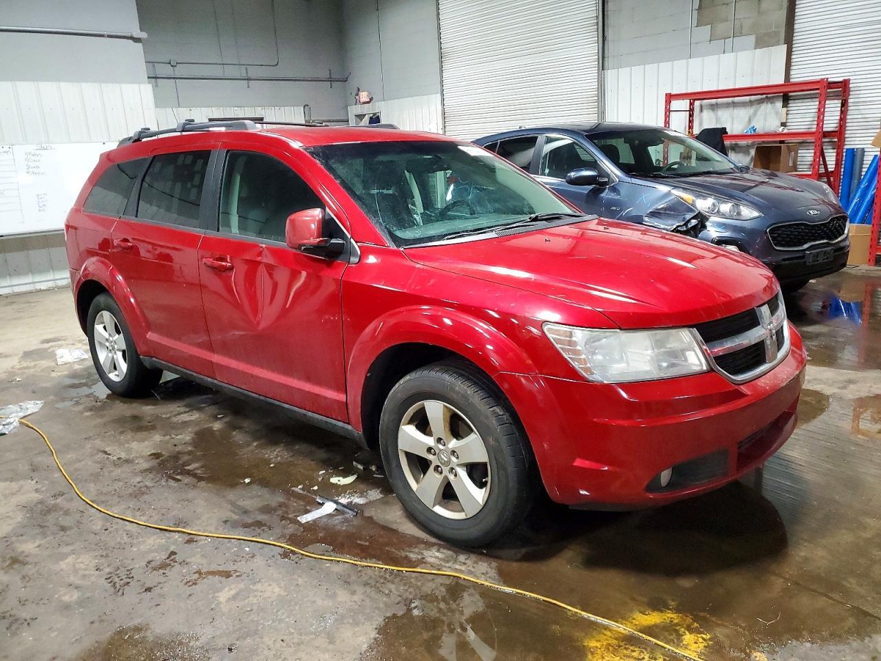 2010 Dodge Journey Sxt - Фото 4