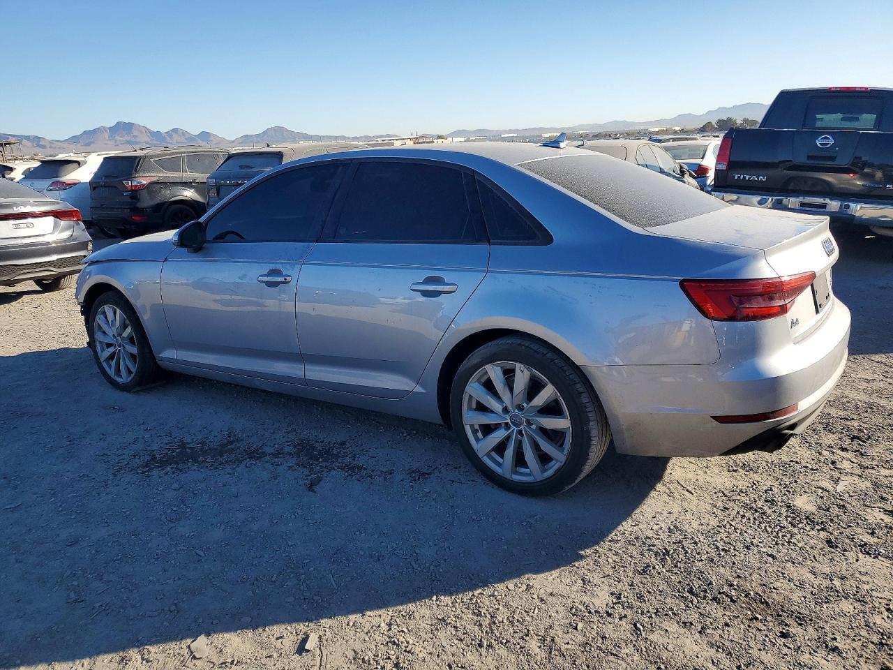 2017 Audi A4 Ultra Premium - Image 2