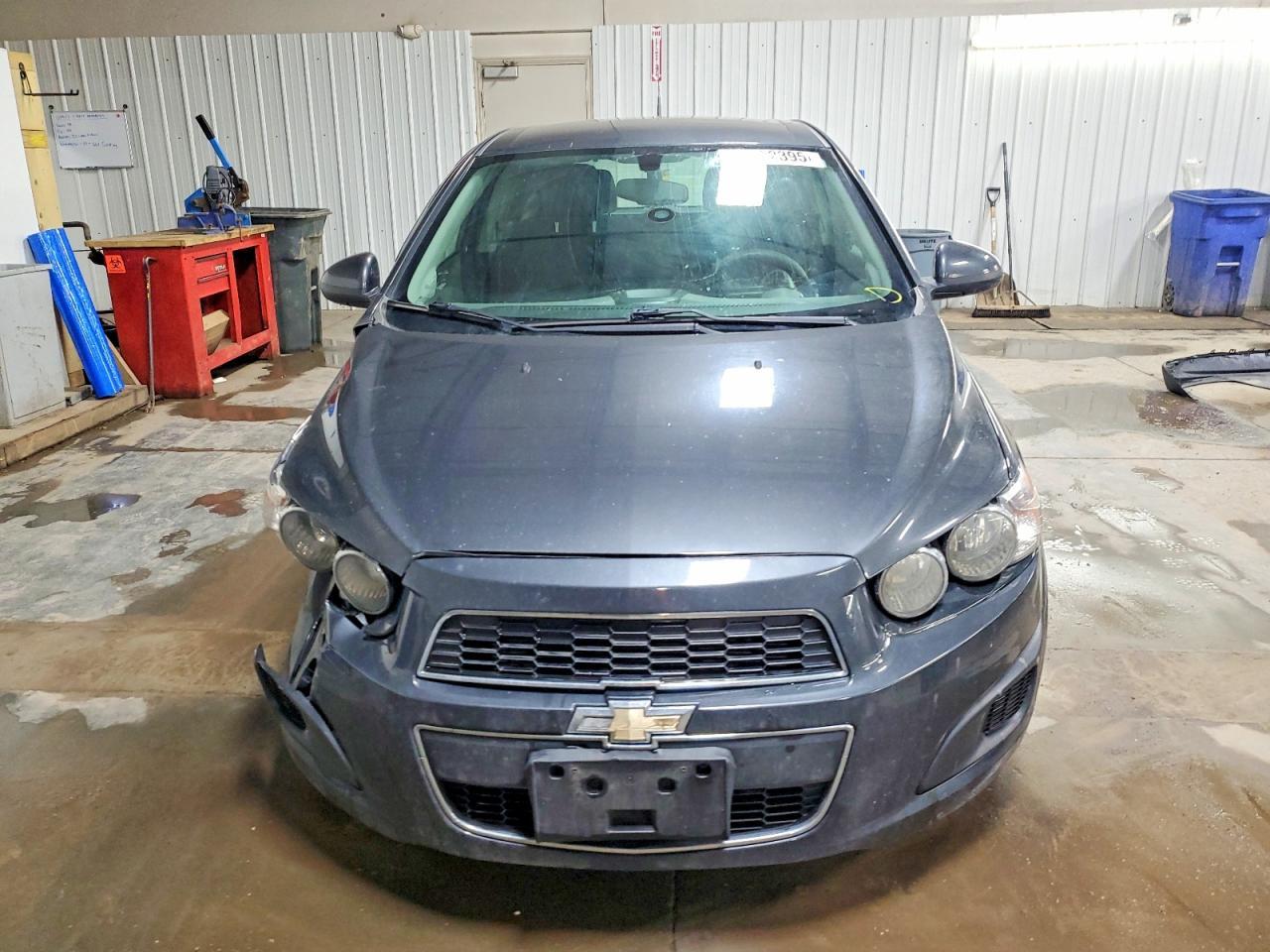 2014 Chevrolet Sonic Lt - Image 5