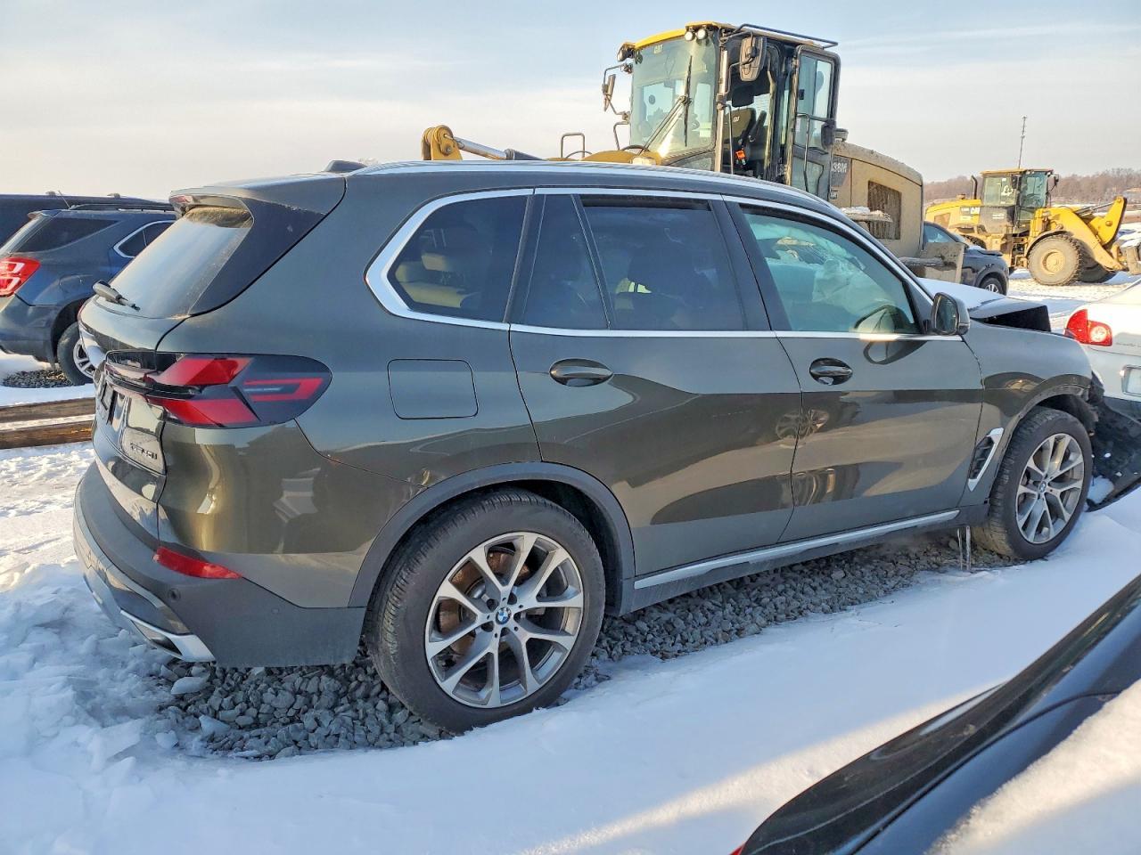 2025 BMW X5 xDrive40I - Фото 3