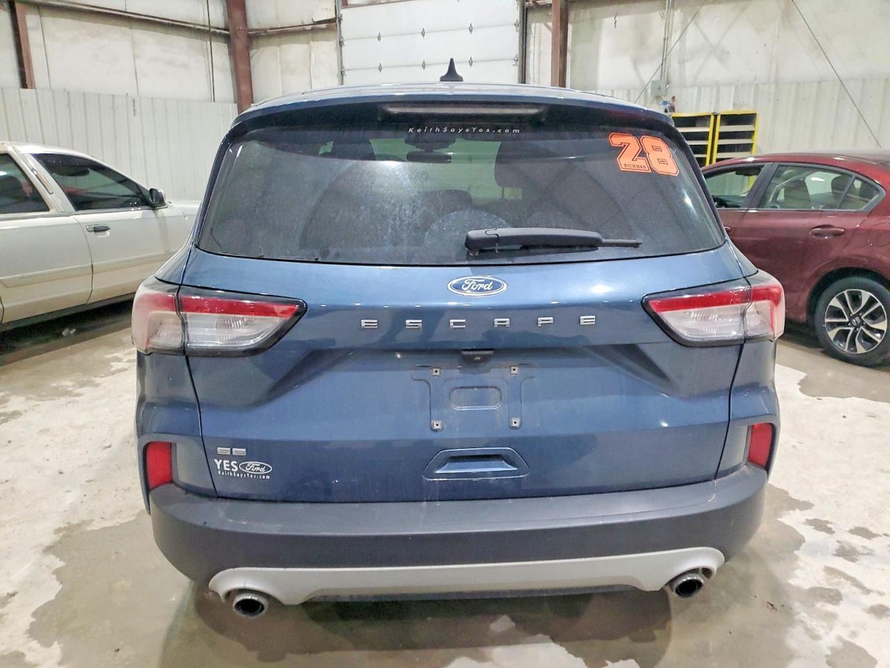 2020 Ford Escape Se - Фото 6