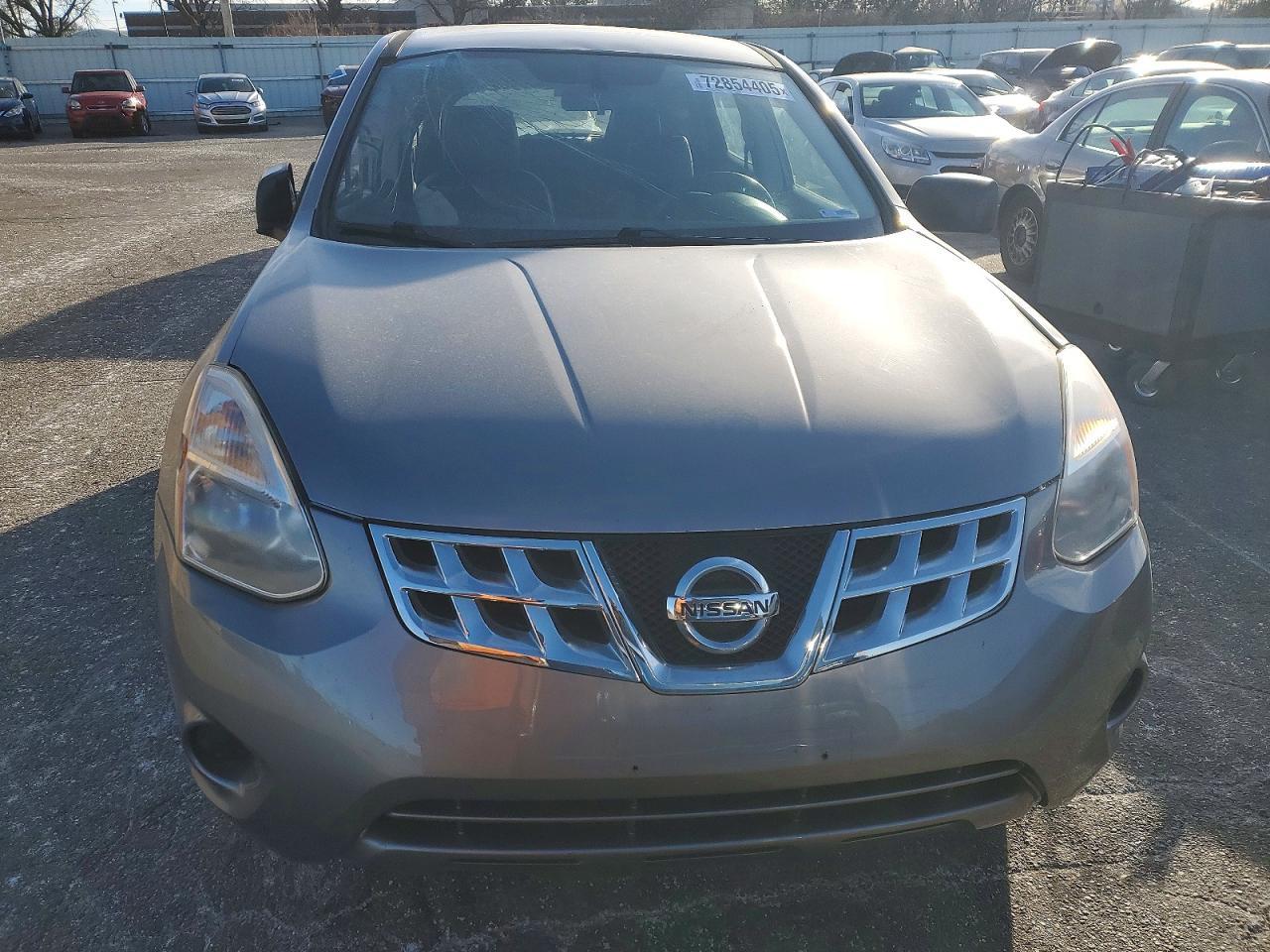 2011 Nissan Rogue S - Фото 5