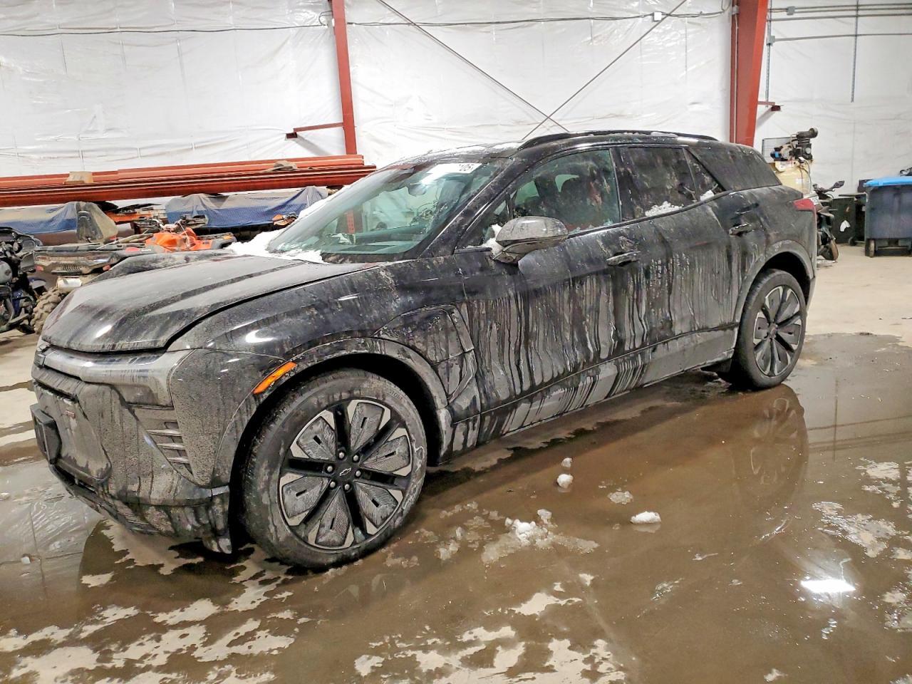 2024 Chevrolet Blazer Rs