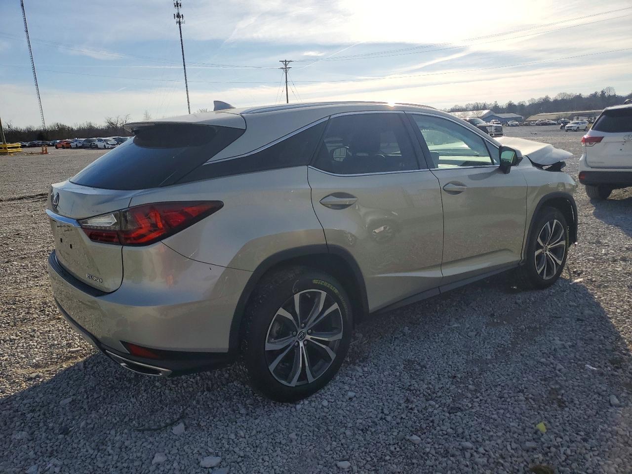 2020 Lexus Rx 350 Base - Фото 3