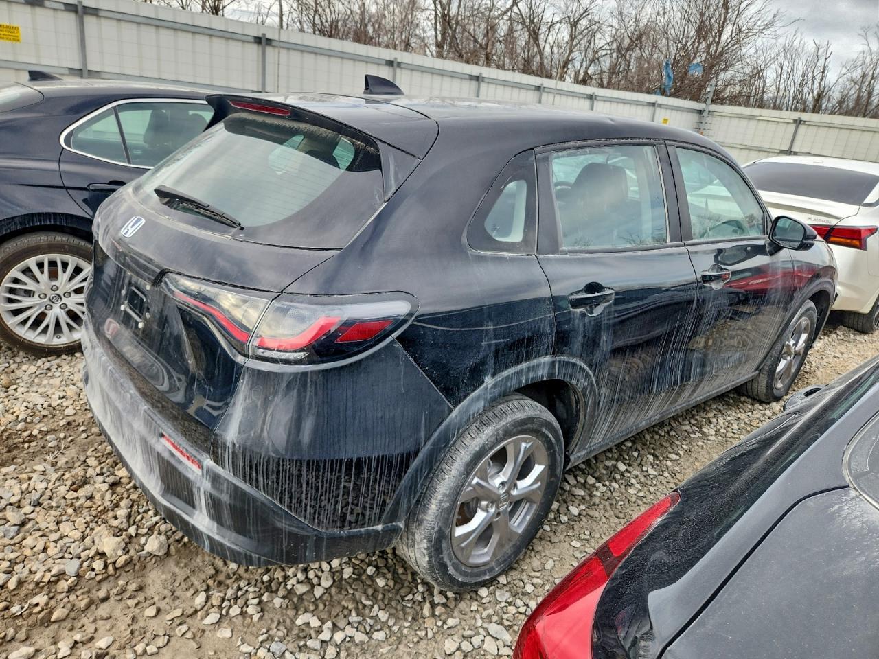 2024 Honda Hr-V Lx - Image 3