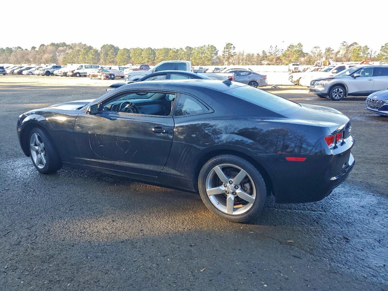 2010 Chevrolet Camaro Lt - Image 2