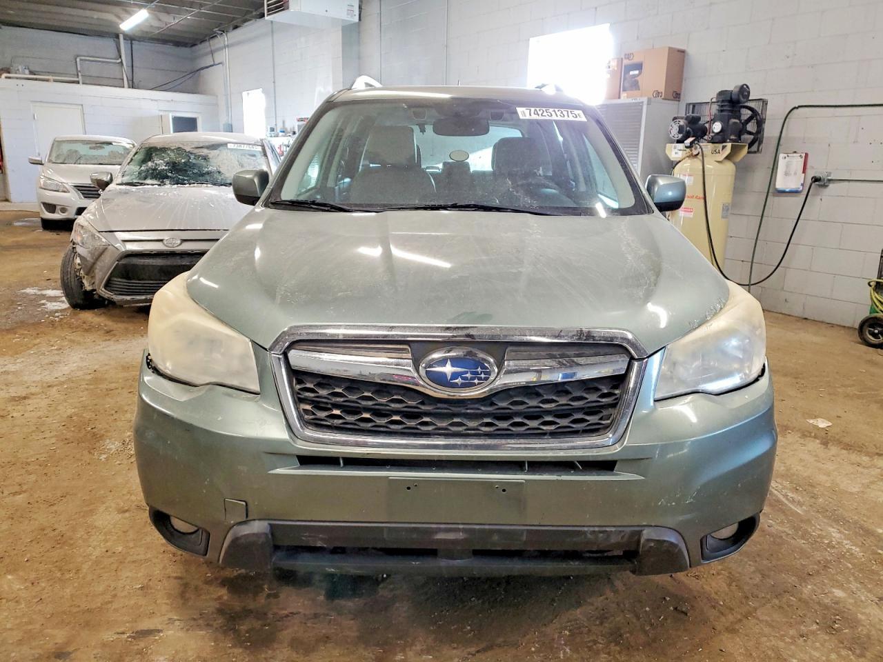 2015 Subaru Forester 2.5I Limited - Фото 5
