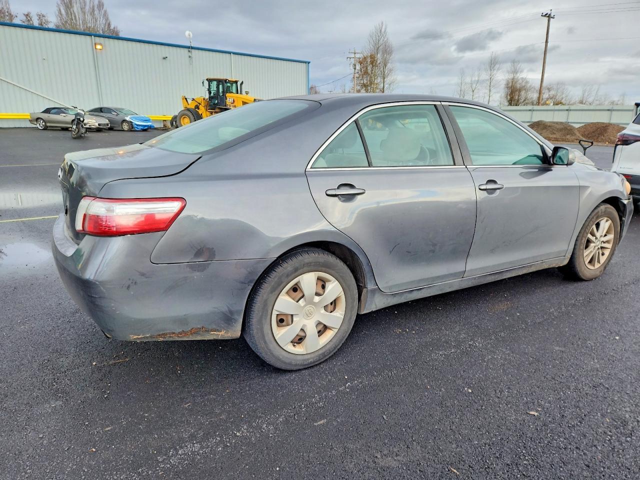 2009 Toyota Camry Base - Фото 3