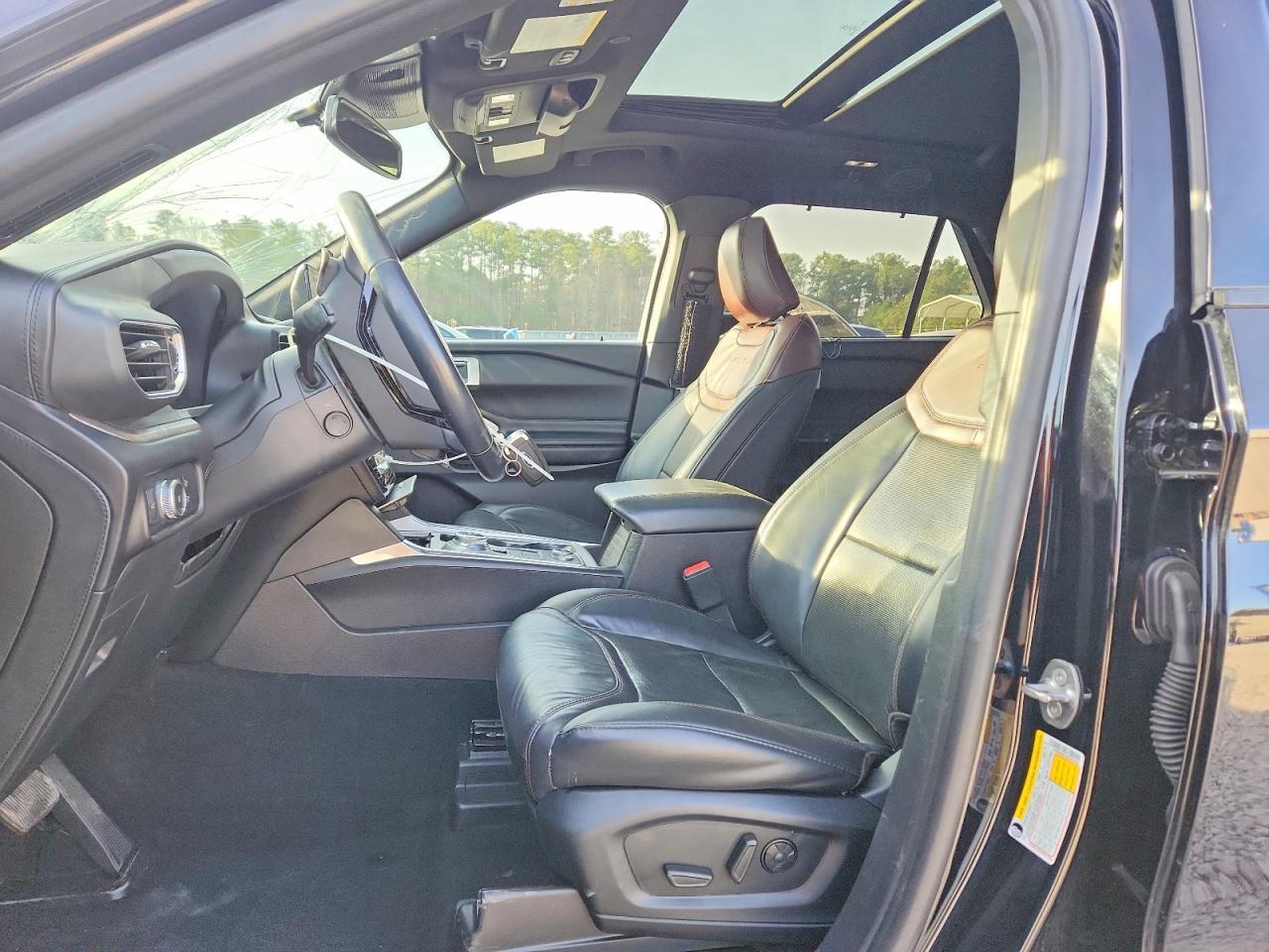 2021 Ford Explorer Platinum - Фото 7
