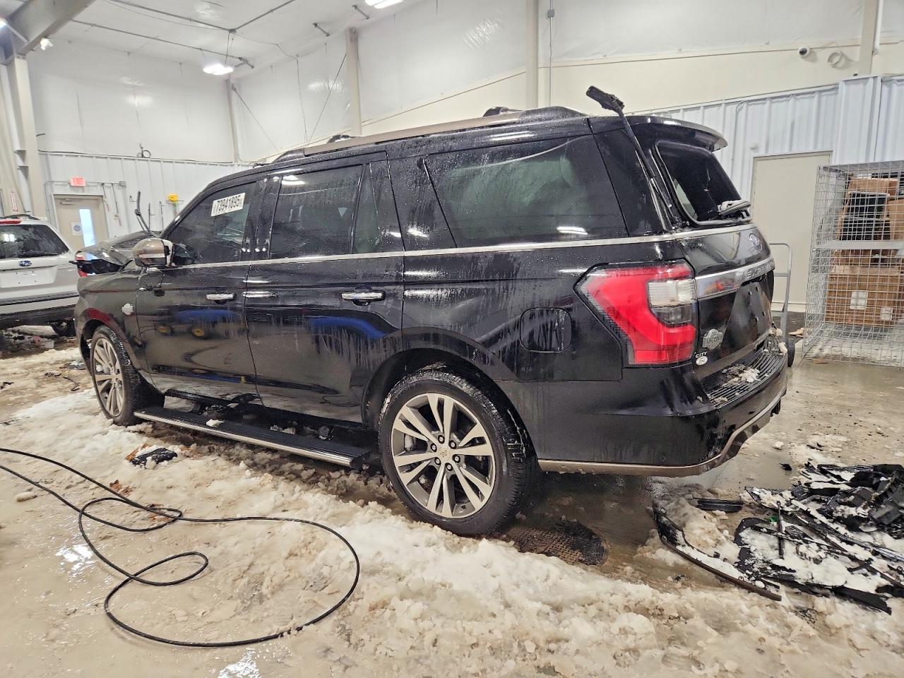2020 Ford Expedition King Ranch - Фото 2