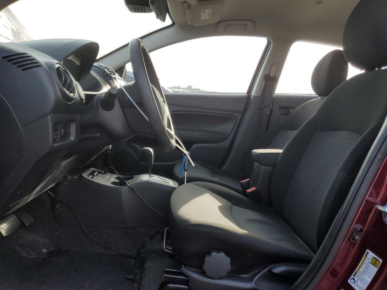 2024 Mitsubishi Mirage G4 Es - Image 7