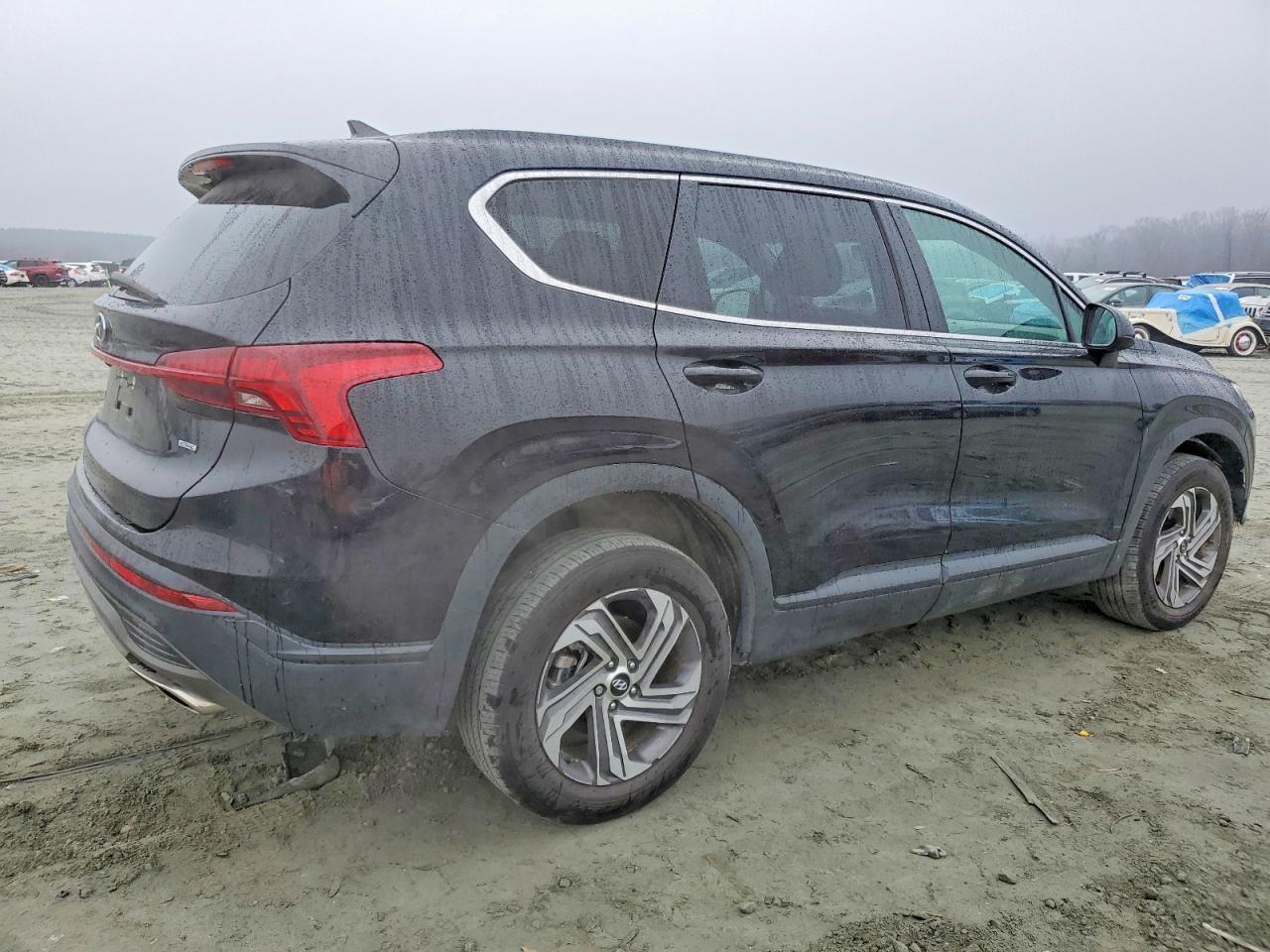 2023 Hyundai Santa Fe Se - Фото 3