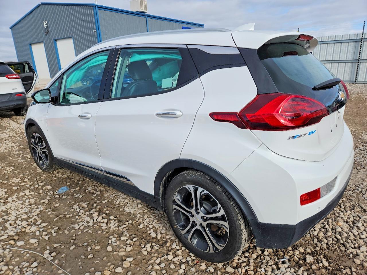 2018 Chevrolet Bolt Ev Premier - Image 2