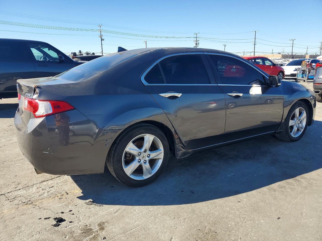 2010 Acura Tsx - Image 3