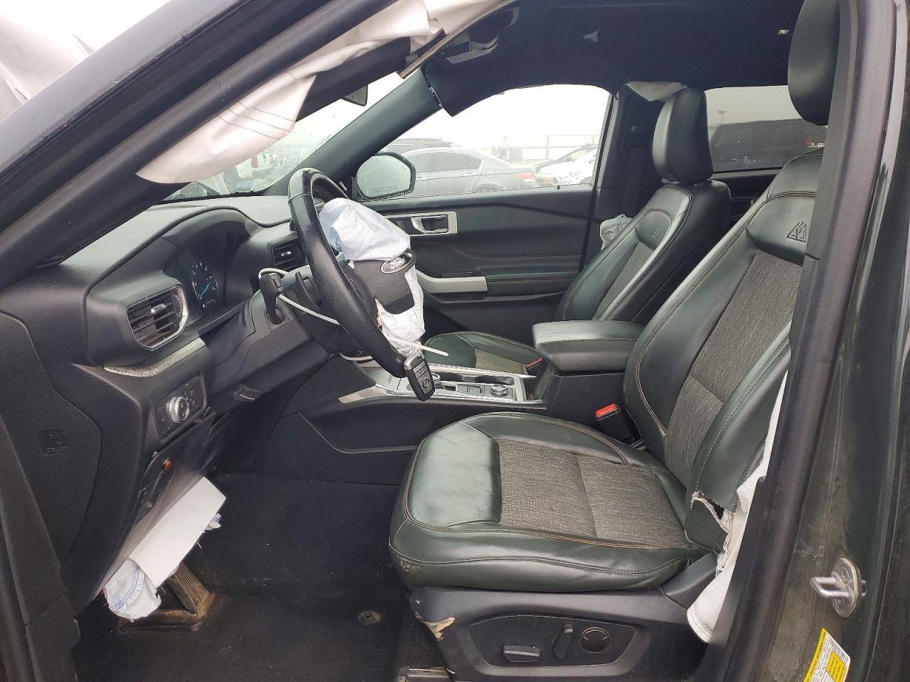 2022 Ford Explorer Timberline - Фото 7
