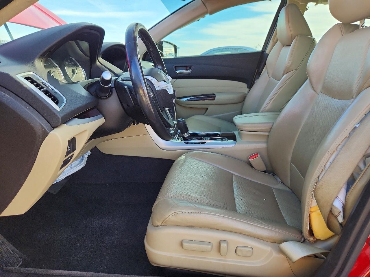 2017 Acura Tlx - Фото 7