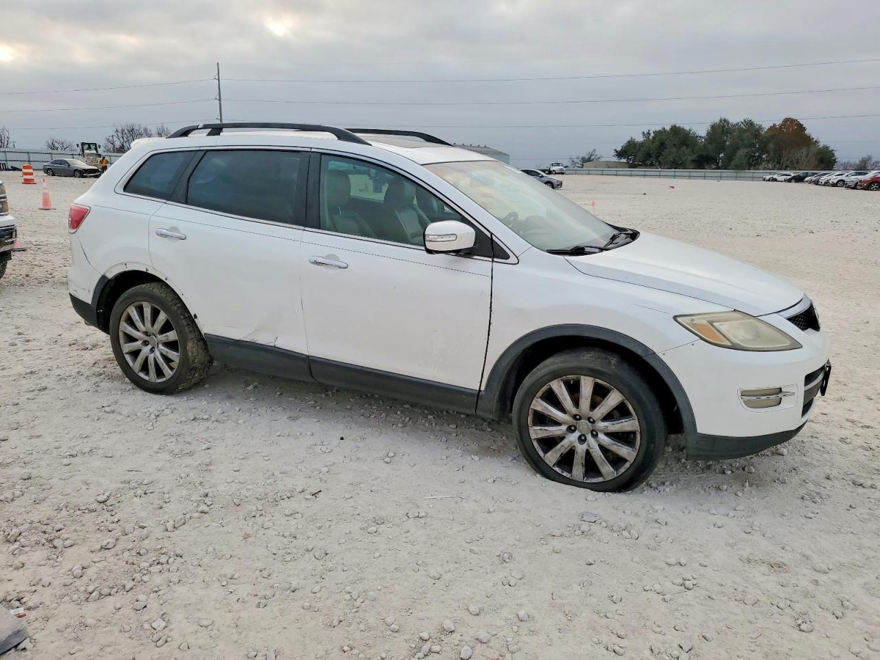 2008 Mazda Cx-9 - Фото 4
