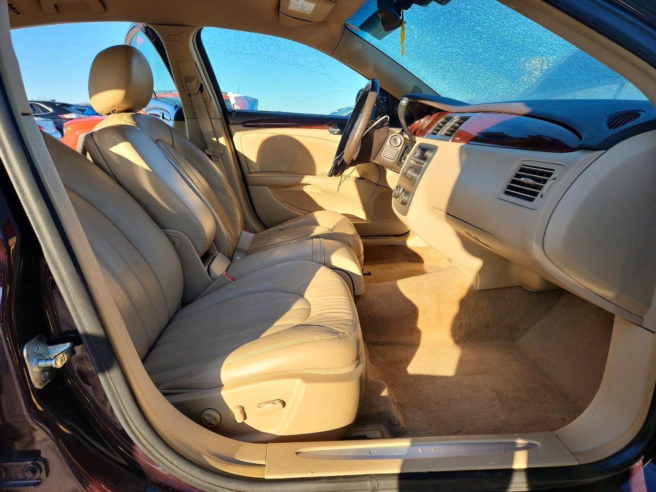 2009 Buick Lucerne Cxl - Фото 7