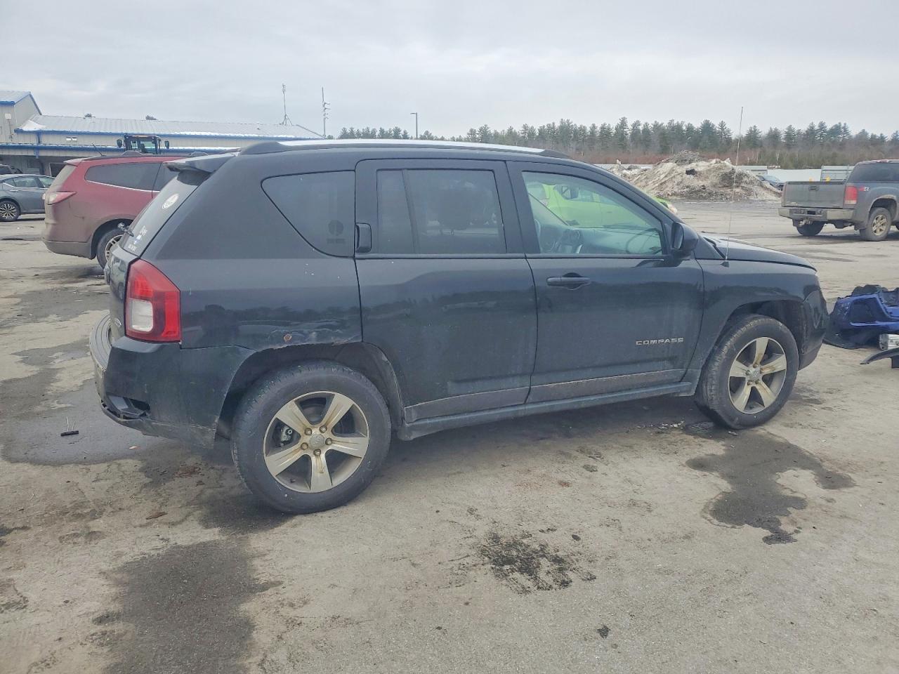2016 Jeep Compass Latitude - Фото 3