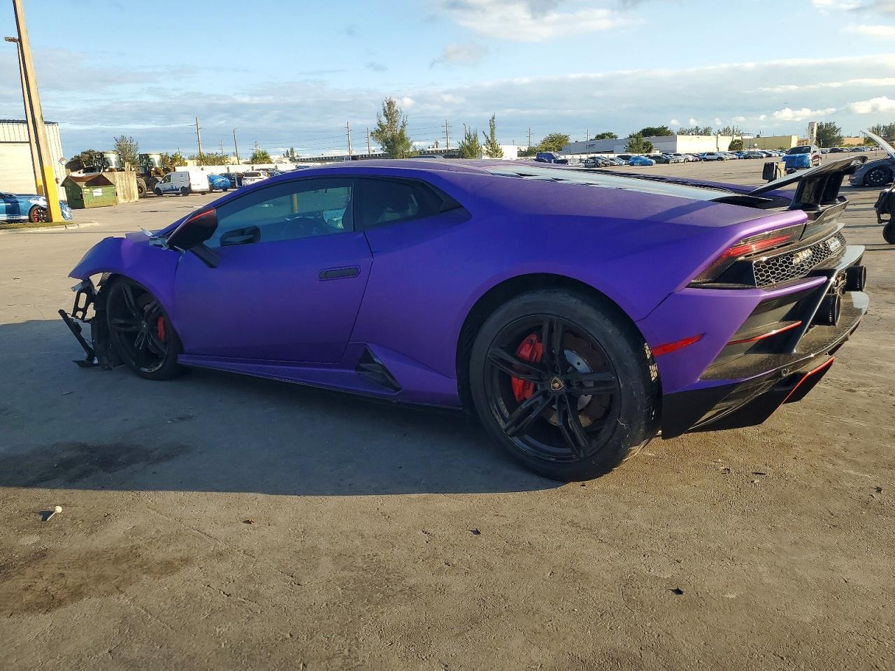 2021 Lamborghini Huracan Evo - Фото 2