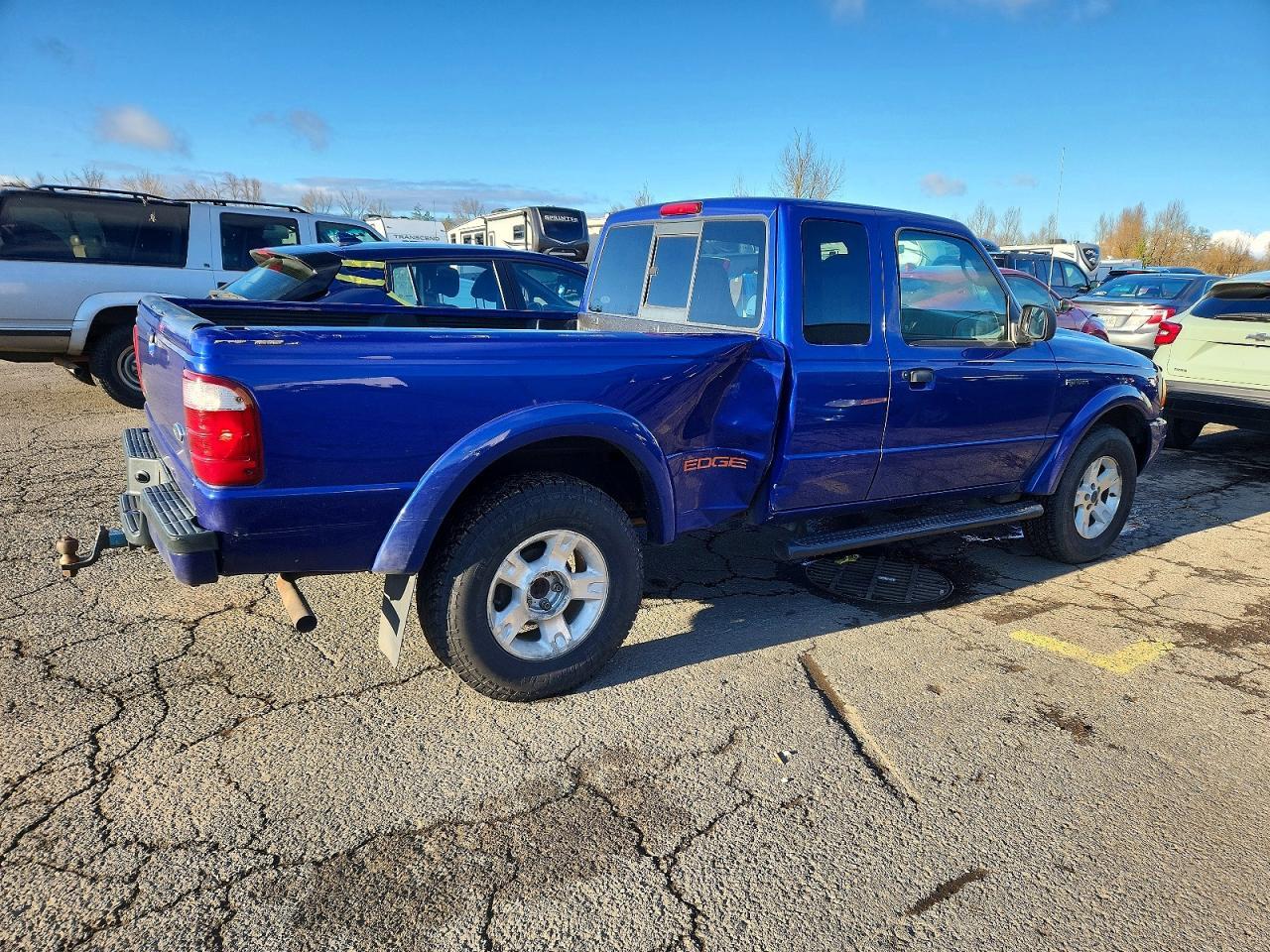 2003 Ford Ranger Super Cab - Image 3