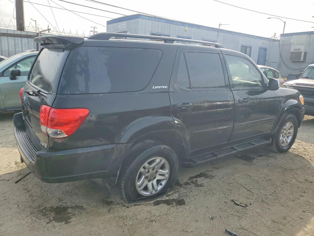 2007 Toyota Sequoia Limited - Image 3
